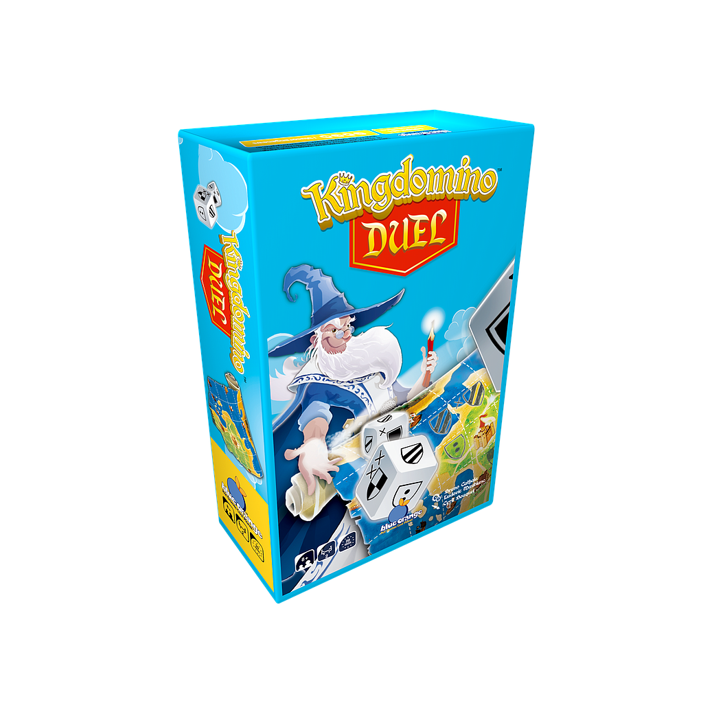 Kingdomino duel