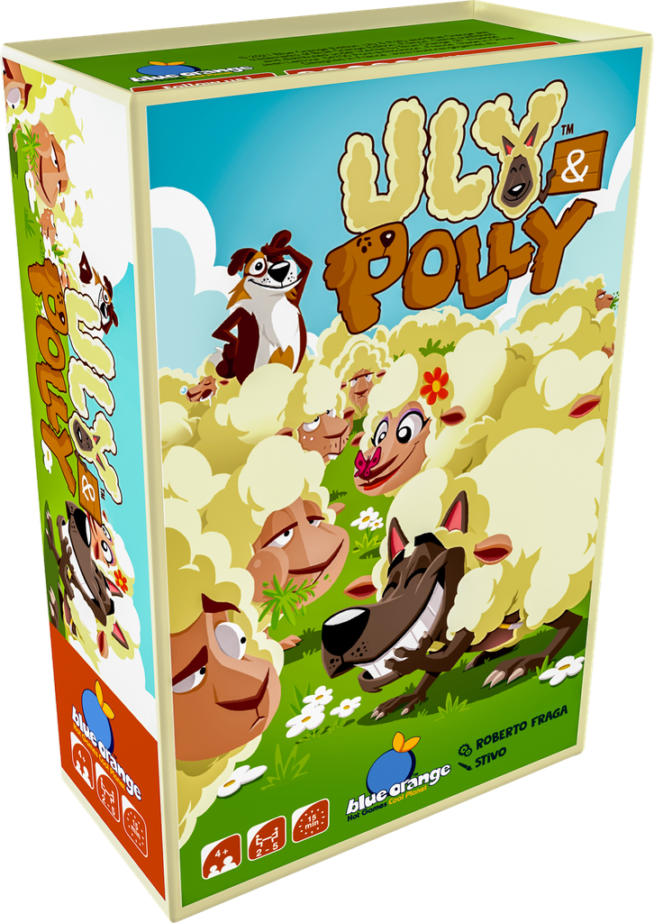 Uly & Polly