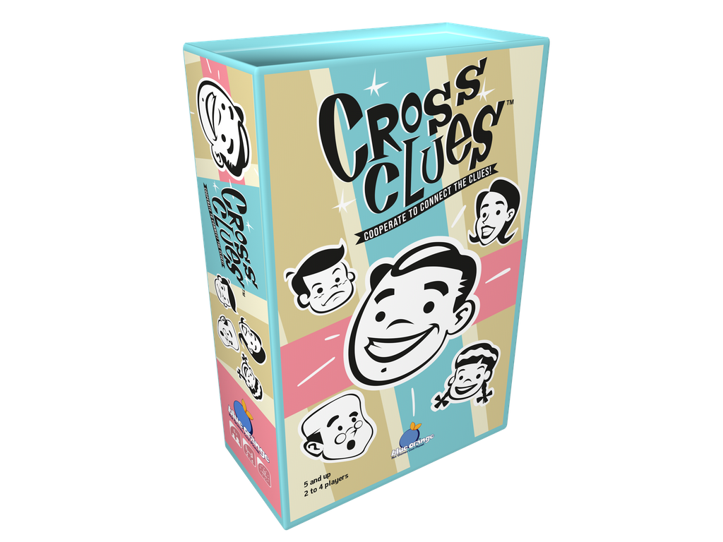 Cross clues