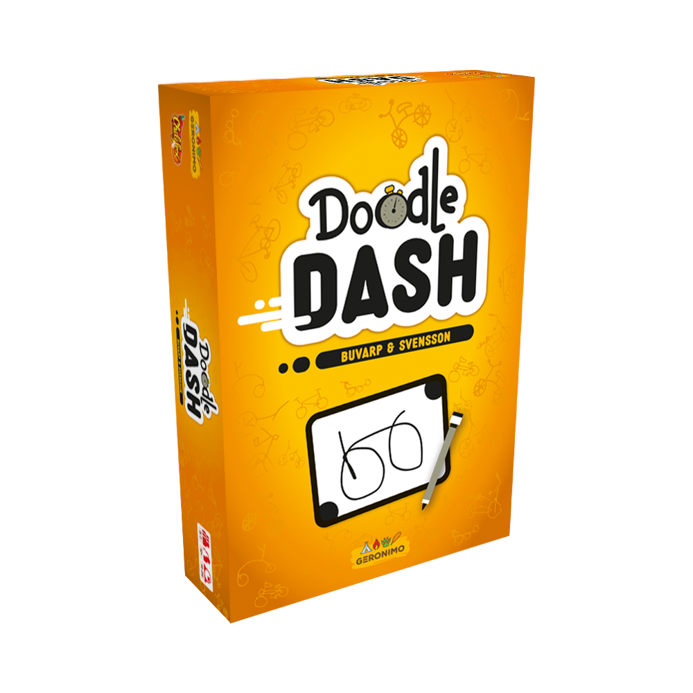 Doodle dash