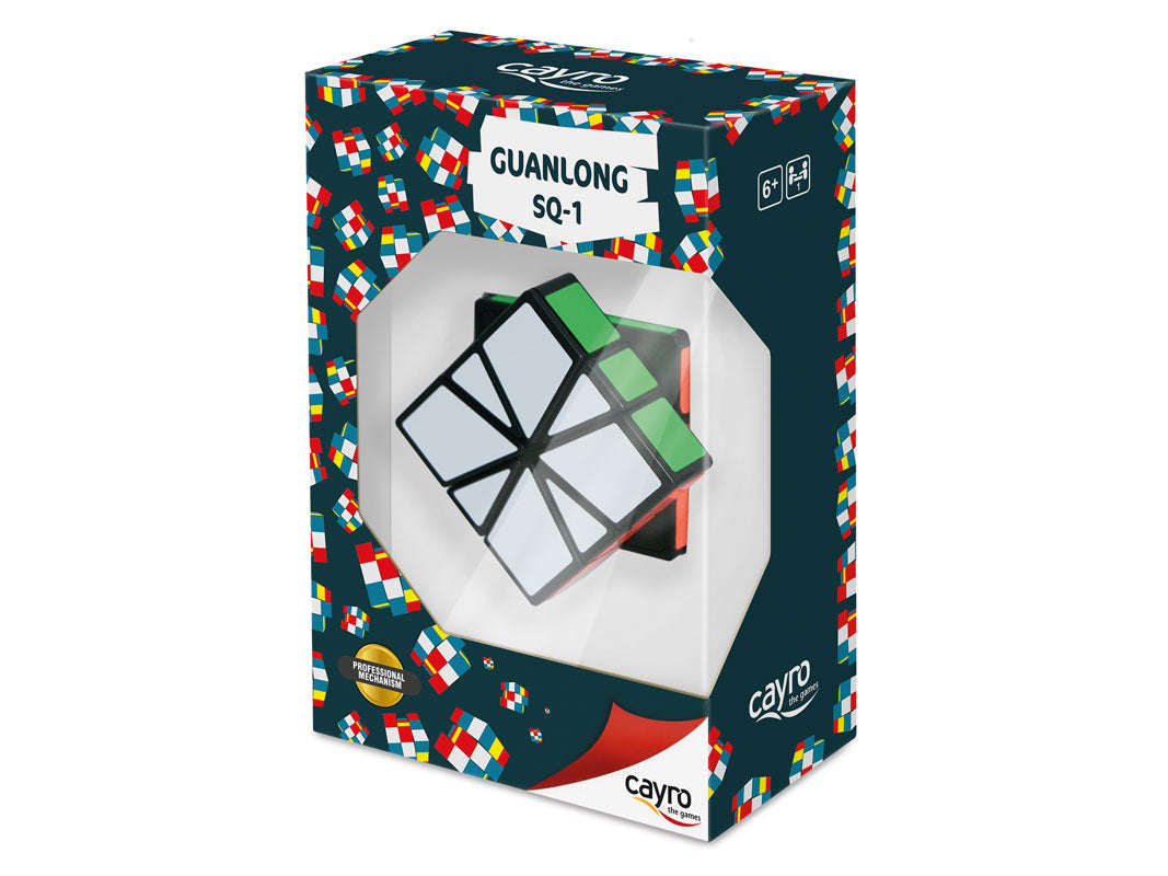 Cubo Guanlong SQ-1