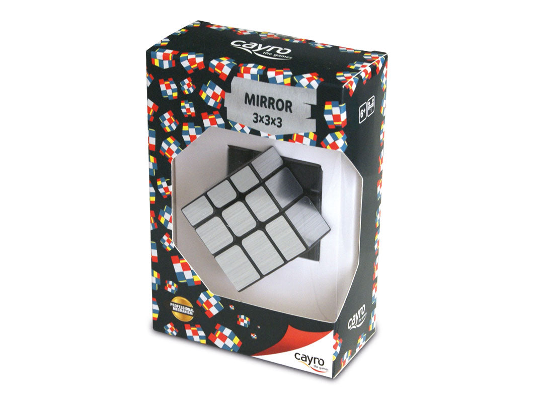 Cubo 3x3 mirror