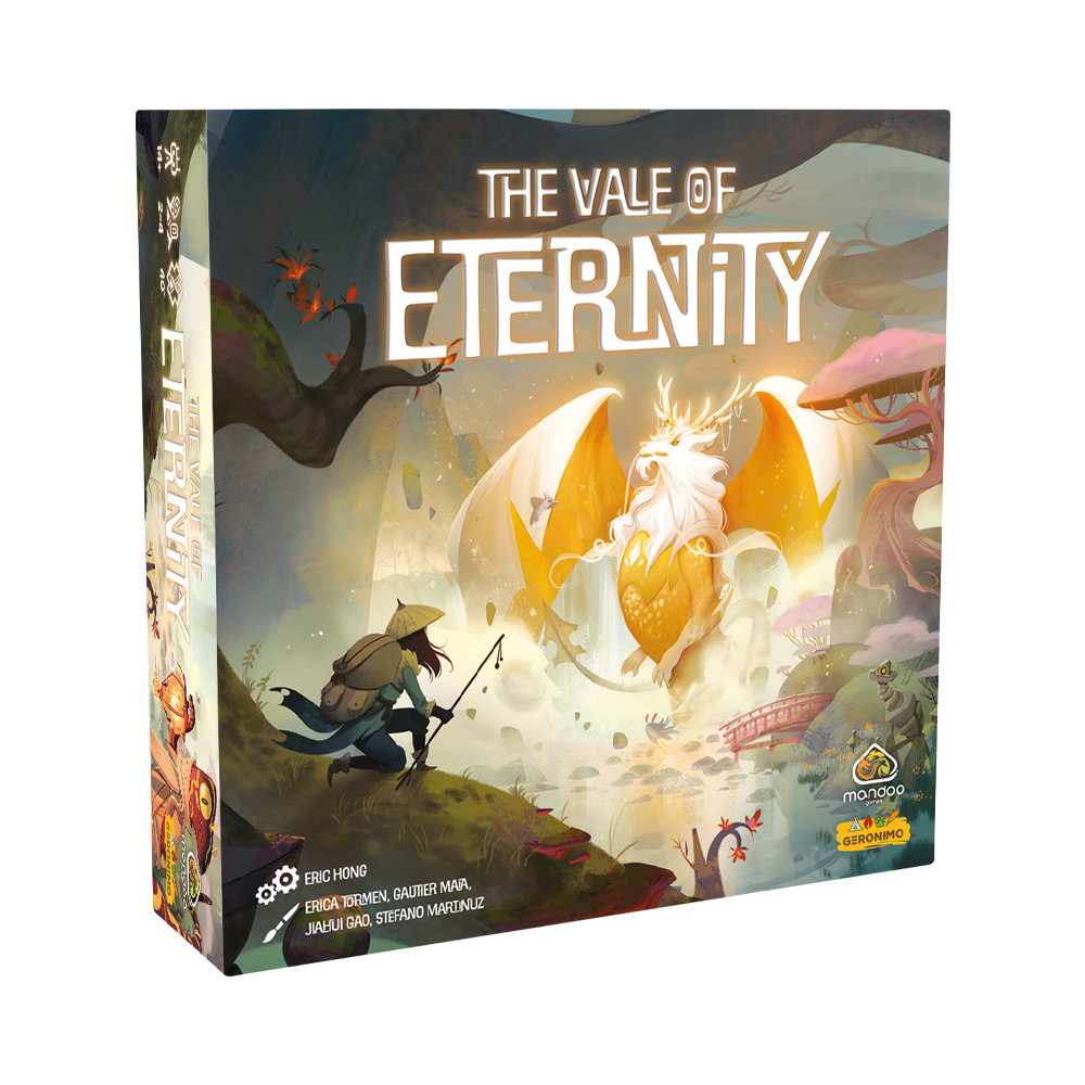 Vale of eternity