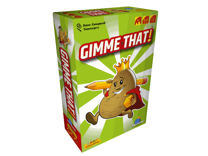 Gimme That