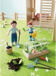 Little friends speelset moestuin Haba
