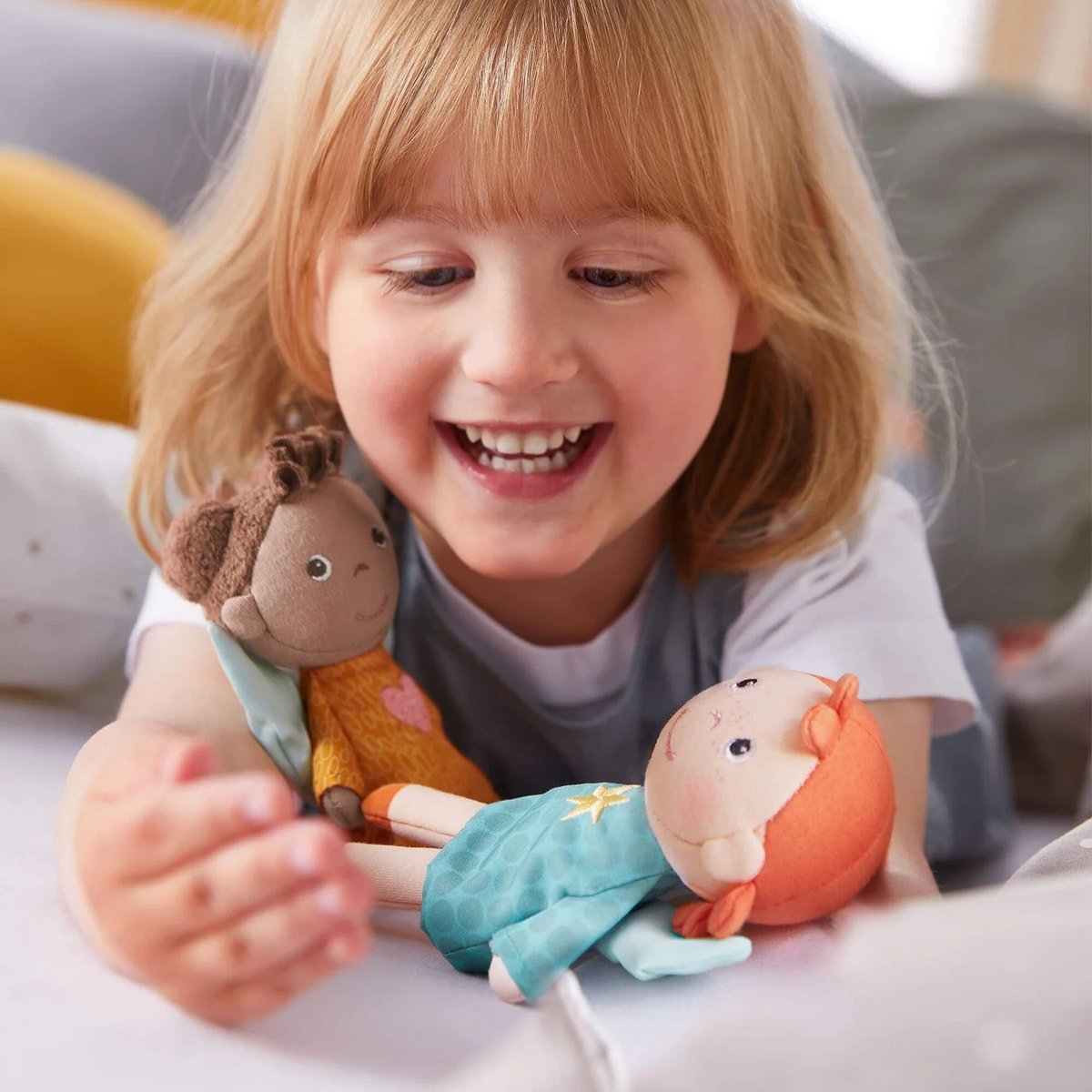 Minipop beschermengel Nora