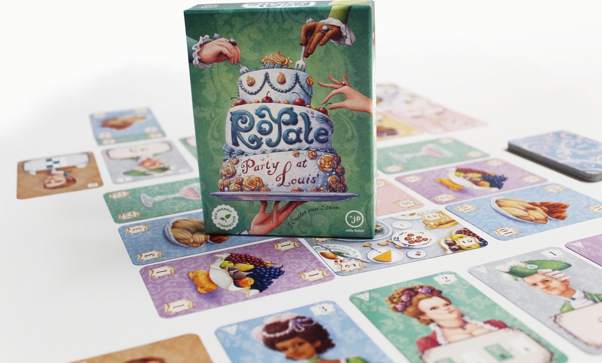 Royale: Party at Louis'