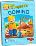 Bens bouwplaats Domino