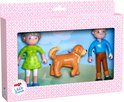 Little friends speelset grootouders Haba