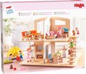 Little friends Poppenhuis stadsvilla Haba