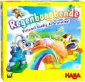 Regenboogbende