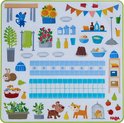 Little friends Accessoires Stadsvilla Haba
