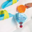 Badplezier knikkerbaan watertrechter Haba