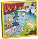 13 eilanden