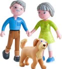 Little friends speelset grootouders Haba