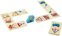 Bens bouwplaats Domino