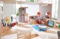Little friends Poppenhuismeubels Douche Haba