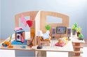 Little friends Poppenhuisaccessoires wonen Haba