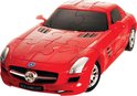 3D puzzle Mercedes-Benz Eureka