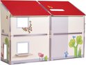 Little friends Poppenhuis Villa Zonneschijn Haba