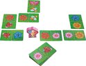 Bloemenfee domino