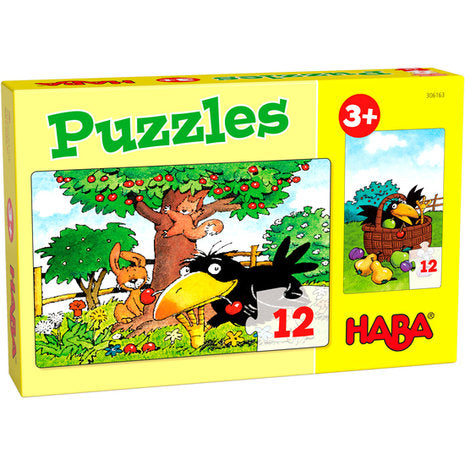 Puzzles Boomgaard Haba