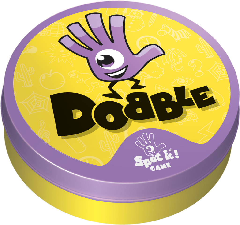 Dobble (eco-blister)