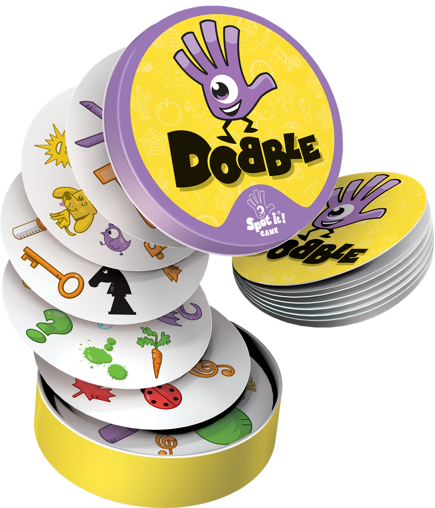 Dobble (eco-blister)
