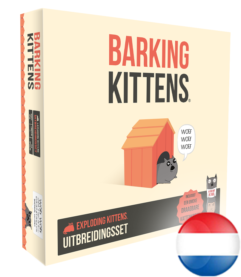 Barking Kittens