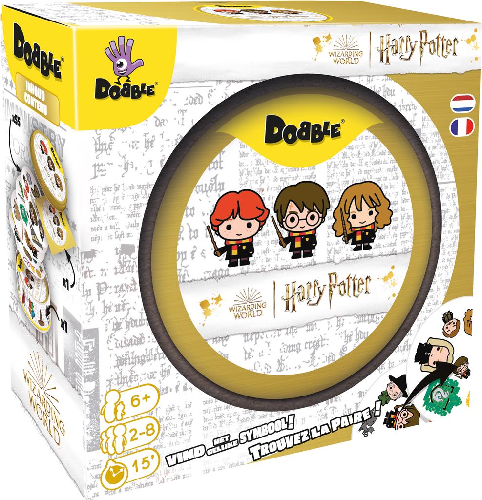 Dobble Harry Potter (eco sleeve)