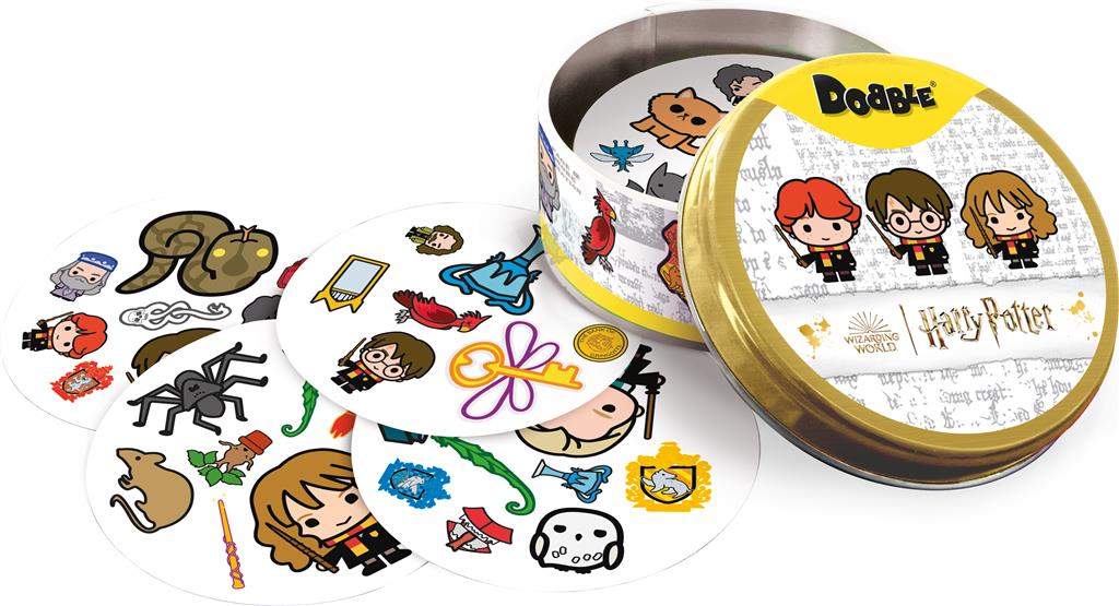 Dobble Harry Potter (eco sleeve)