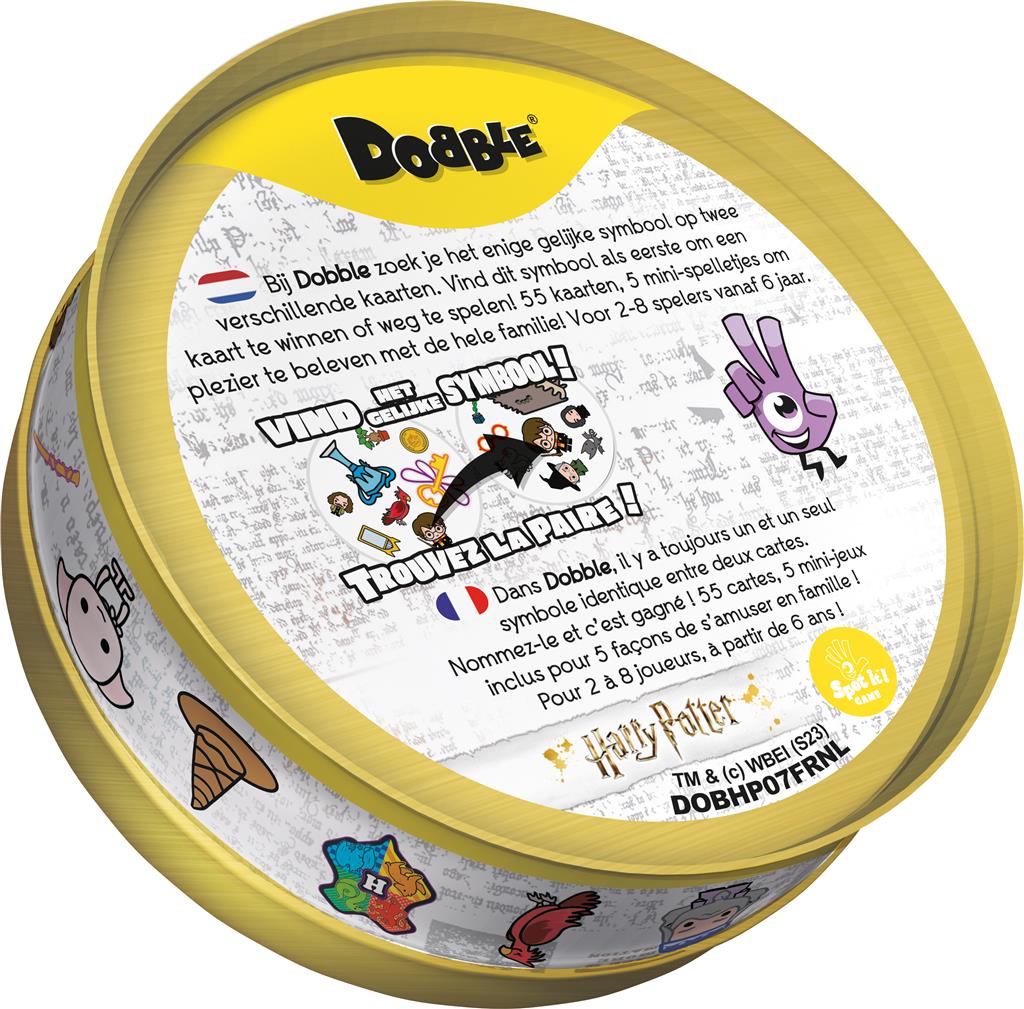 Dobble Harry Potter (eco sleeve)