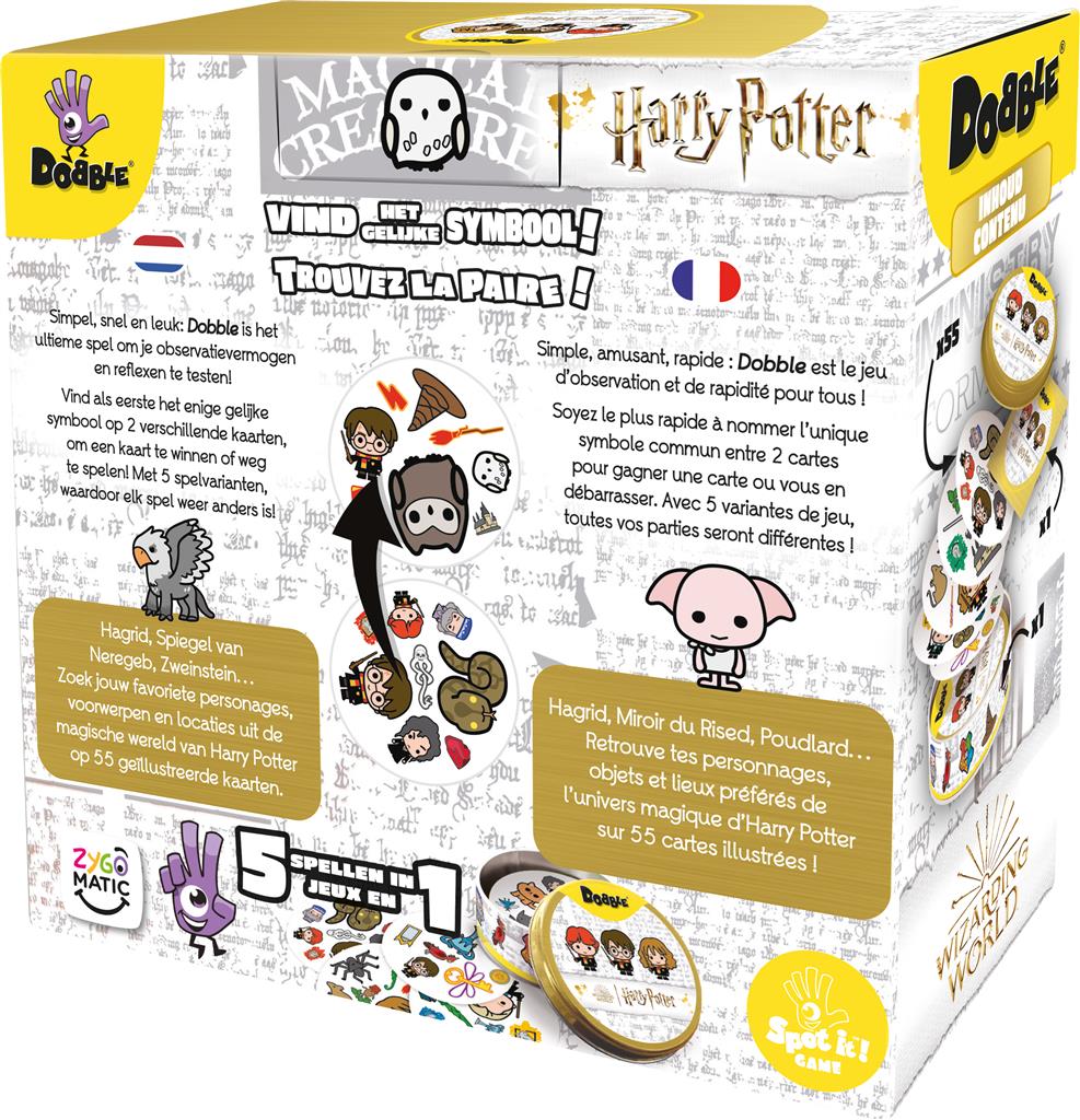 Dobble Harry Potter (eco sleeve)