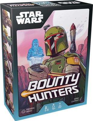 Star wars bounty hunters