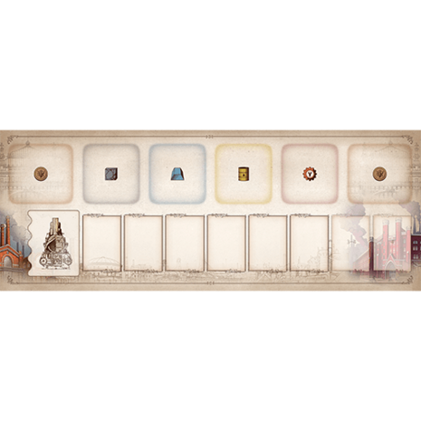 Furnace Playmat