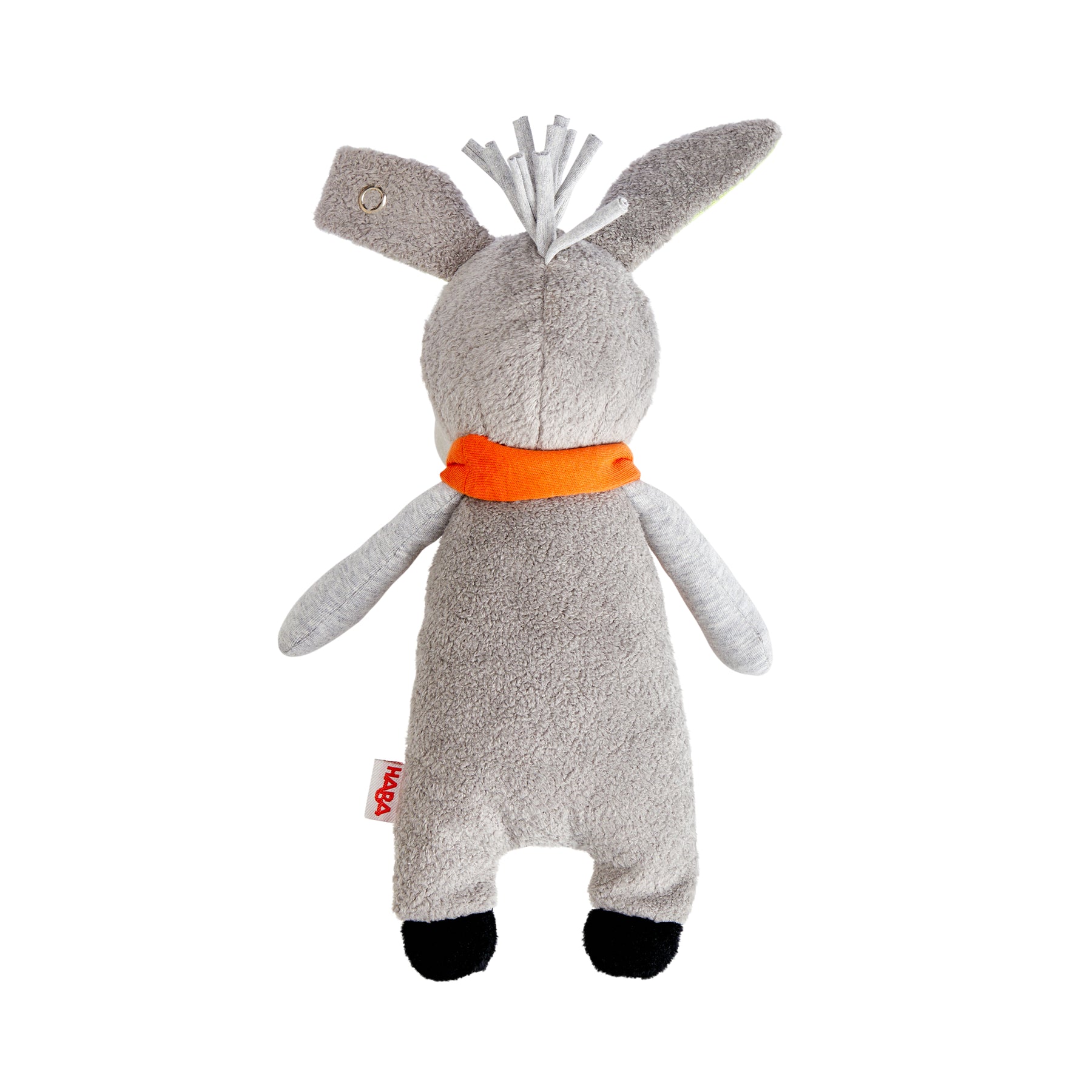 Speenkettingknuffel Ezel Elwood