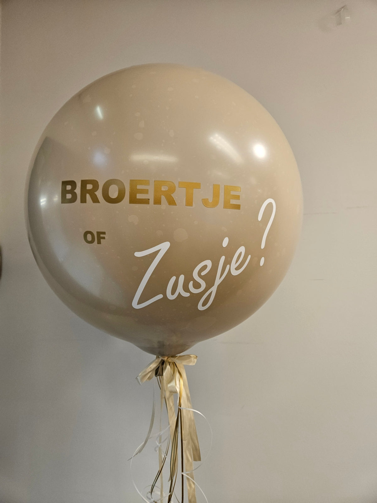Ballon Genderreveal