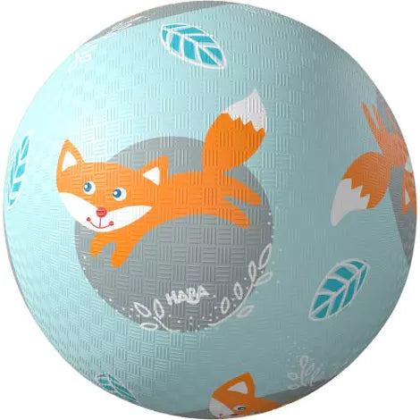 Bal rubber Vos