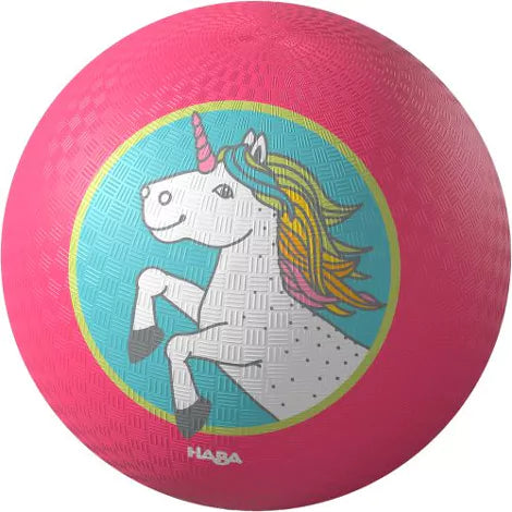 Bal rubber Magische Eenhoorn
