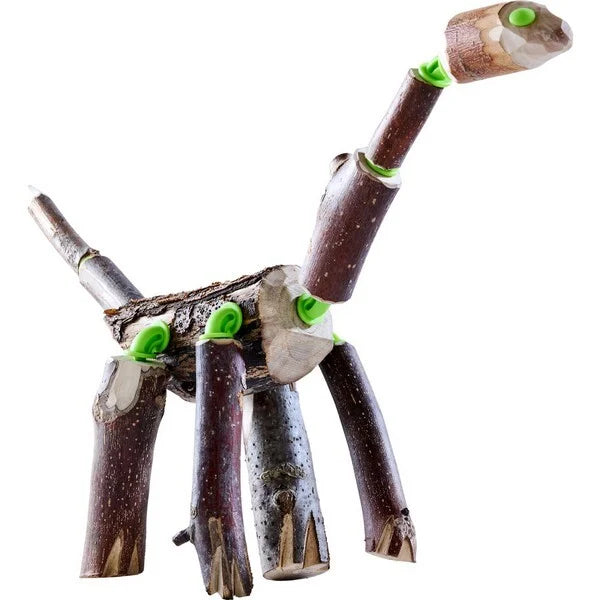 Terra Kids Connectors Constructieset Dinosaurussen