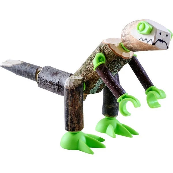 Terra Kids Connectors Constructieset Dinosaurussen