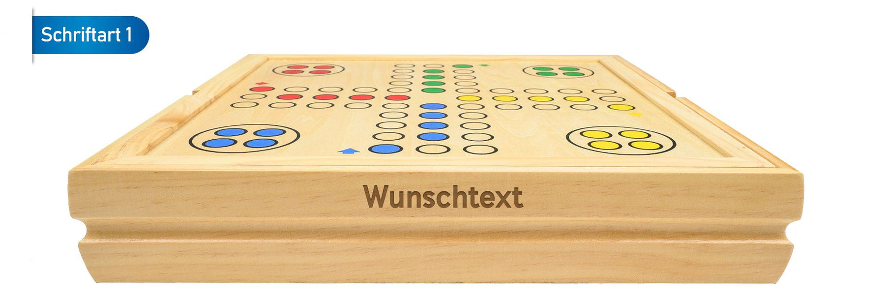 Holz-spielesammlung Philos