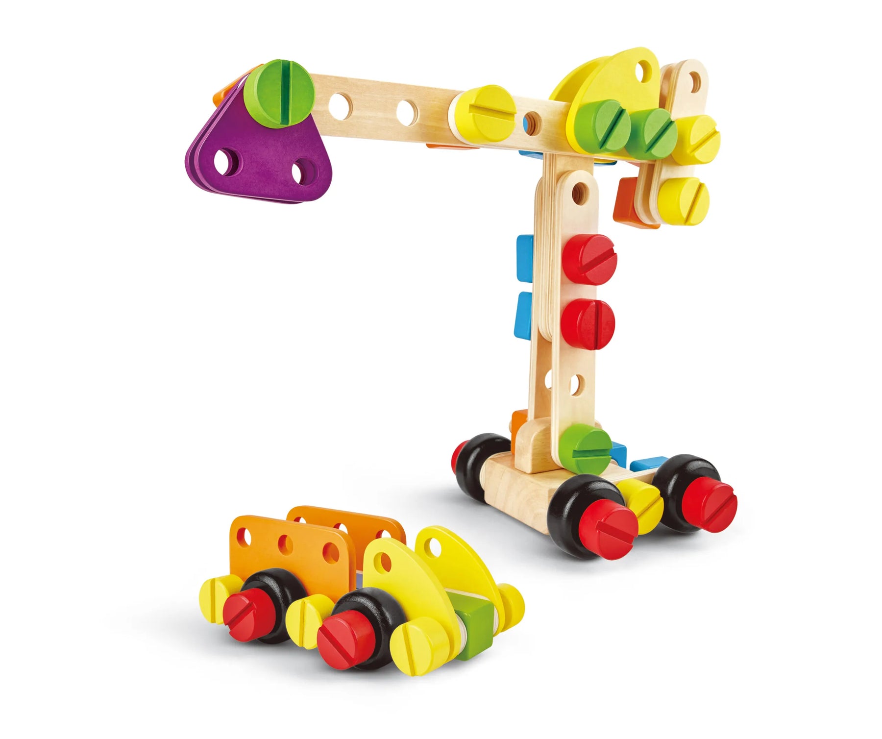 Creative construction Pintoys