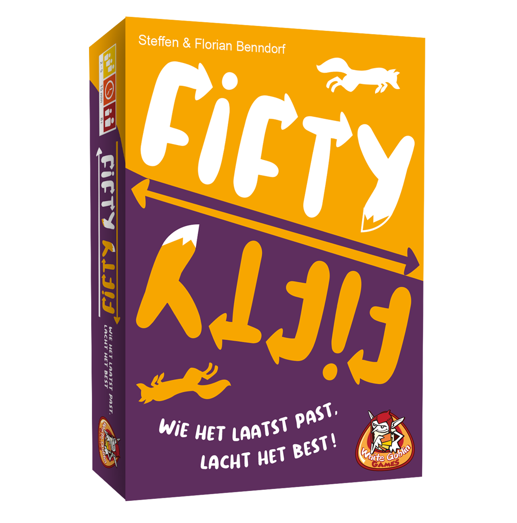 Fifty Fifty