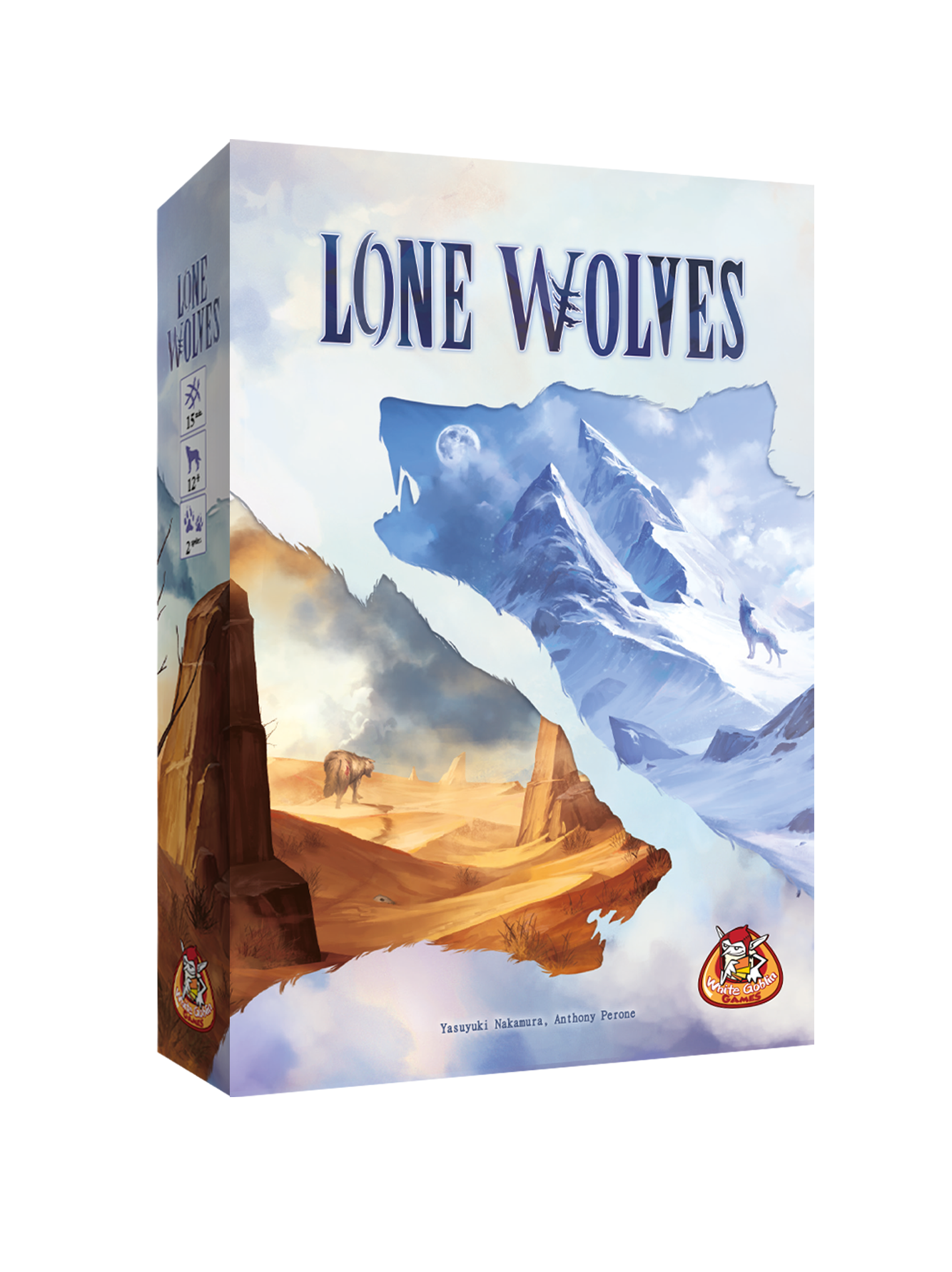 Lone Wolves