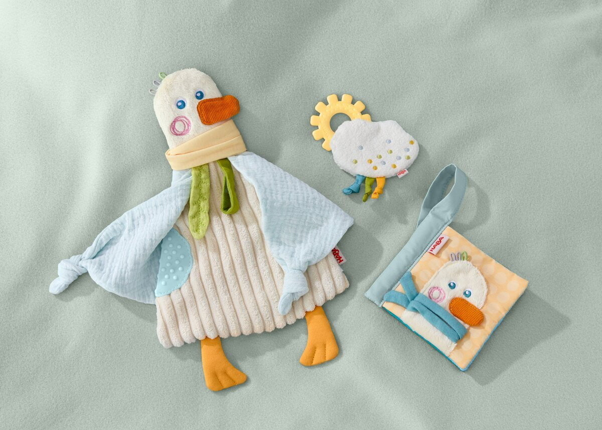 Baby Speelset Gans 3-in-1