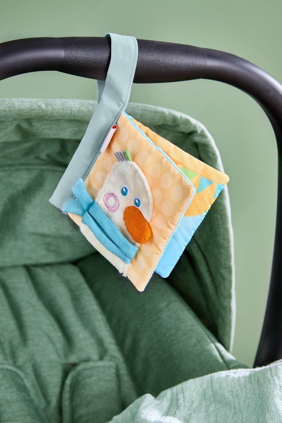Baby Speelset Gans 3-in-1