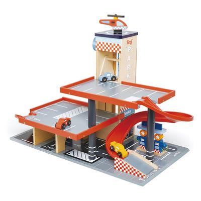 Garage & Werkplaats