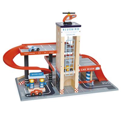 Garage & Werkplaats