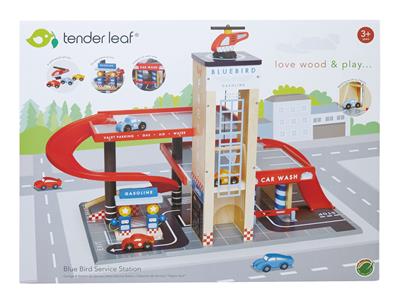 Garage & Werkplaats